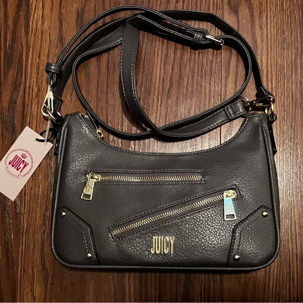 Juicy Couture Designer Crossbody Bag